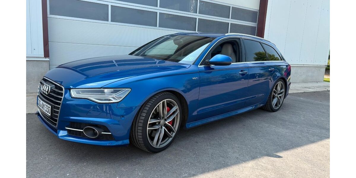 Audi A6 185.000 km 21.600 &euro; Ostrach 88356