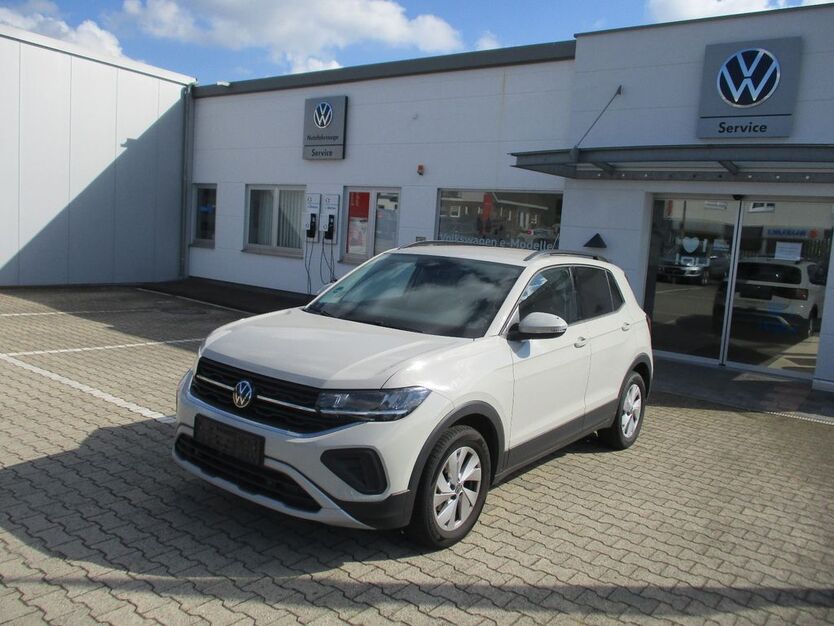 VW T-Cross 25.900 km 24.790 € Wehrheim 61273