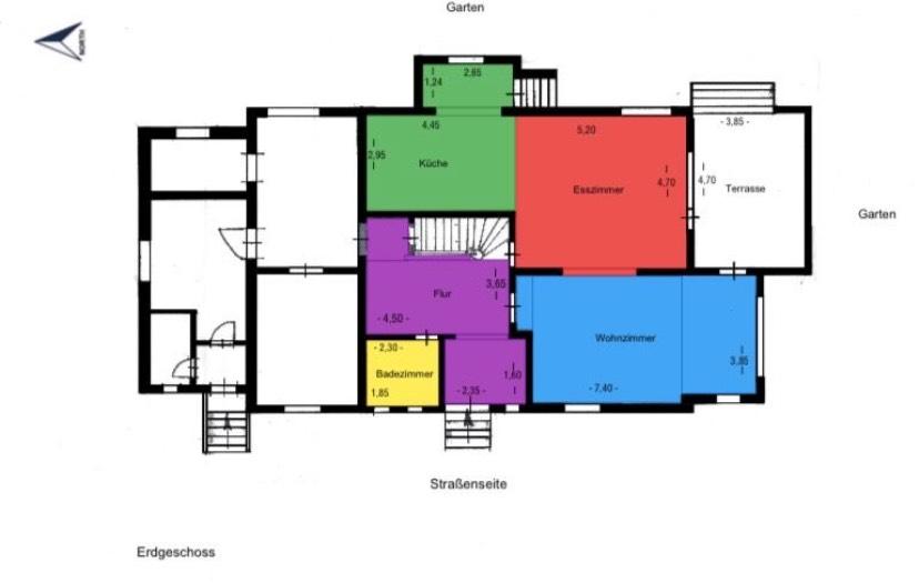 Einfamilienhaus Ilsede - 8 Zimmer, 260 m&sup2;, 685.000&euro; | Angebot:26405695