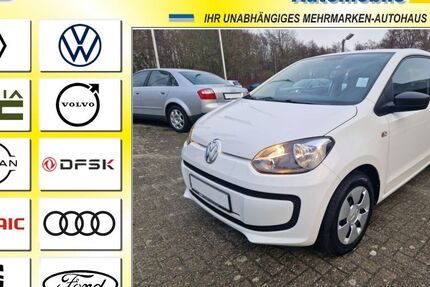 VW up! 75.369 km 6.500 &euro; Wilhelmshaven 26384