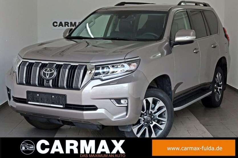 Land Cruiser