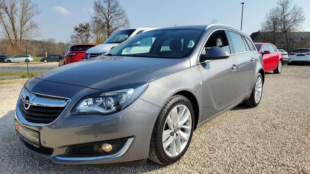 Opel Insignia 170.000 km 7.700 &euro; Amberg 92224
