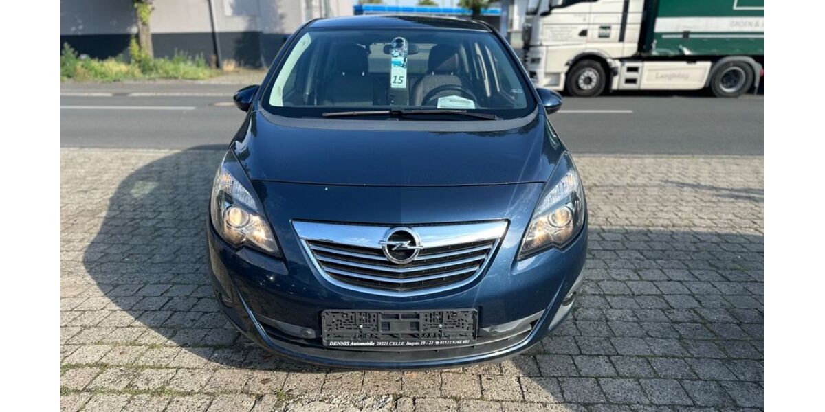 Opel Meriva 213.000 km 3.990 &euro; Celle 29221