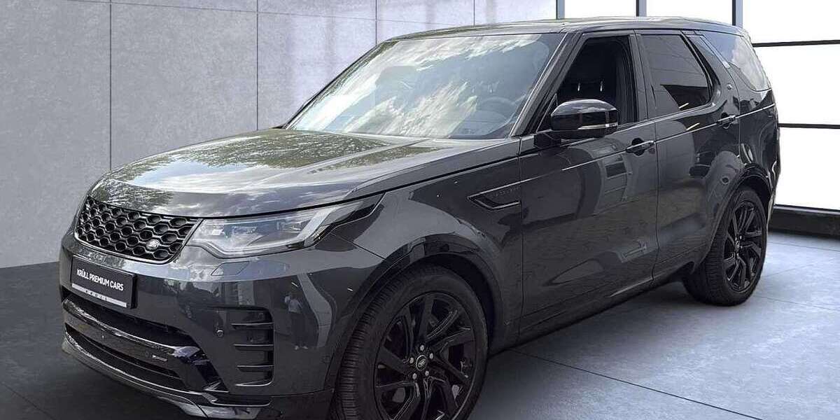 Land Rover Discovery 61.646 km 48.899 &euro; Hamburg 22525