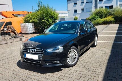 Audi A4 135.540 km 9.800 &euro; Trier 54296