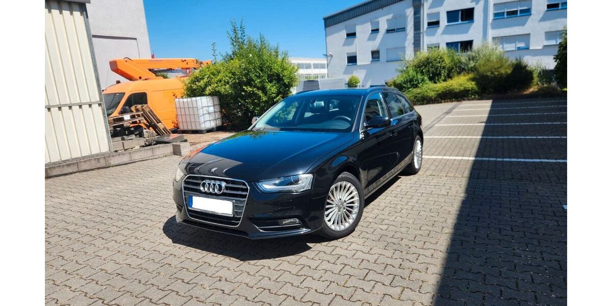 Audi A4 135.540 km 9.800 &euro; Trier 54296