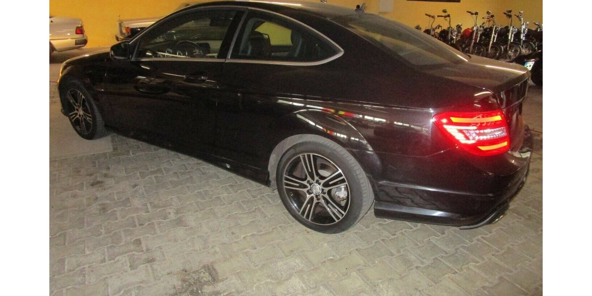 Mercedes-Benz C 180 Coupe Edition C AMG Styling 69.100 km 16.985 &euro; Hirschberg 69493
