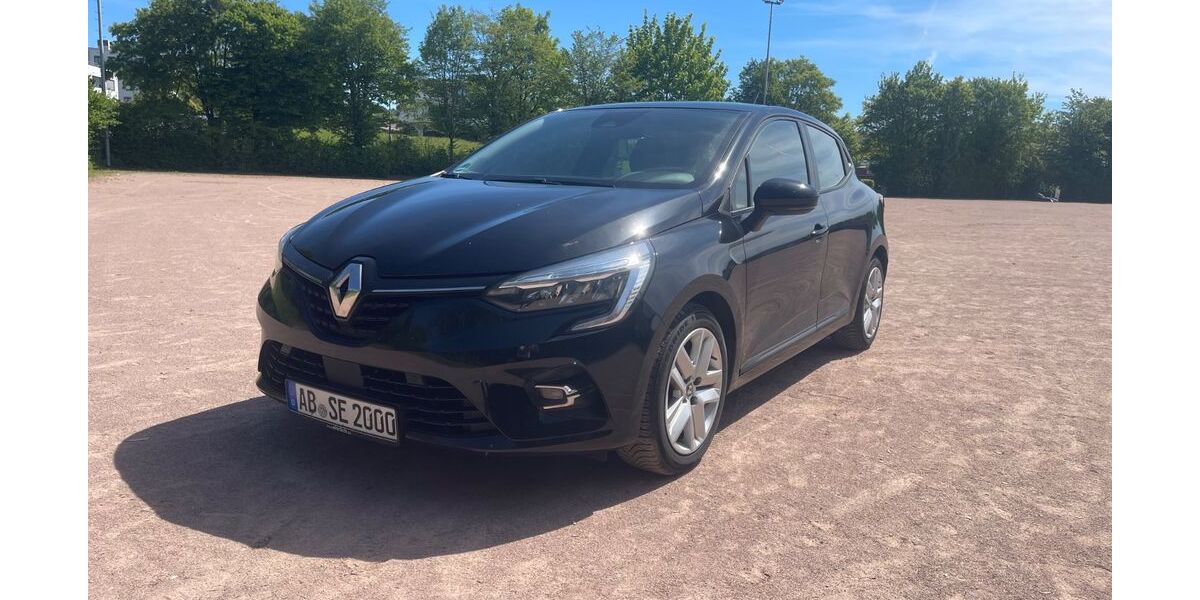 Renault Clio 84.000 km 10.300 &euro; Rottenberg 63768