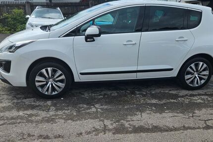 Peugeot 3008 133.537 km 10.990 € Altenstadt / Iller 89281