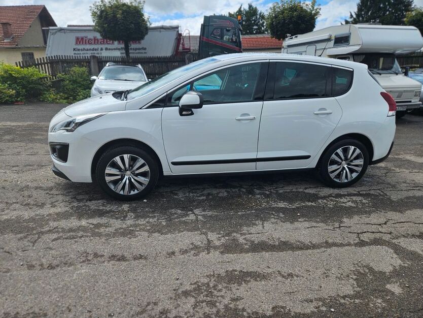 Peugeot 3008 133.537 km 10.990 € Altenstadt / Iller 89281