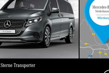 Mercedes-Benz V 300 17.905 km 73.980 &euro; Würzburg 97076