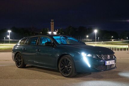 Peugeot 508 45.000 km 21.000 &euro; Leipzig 04156