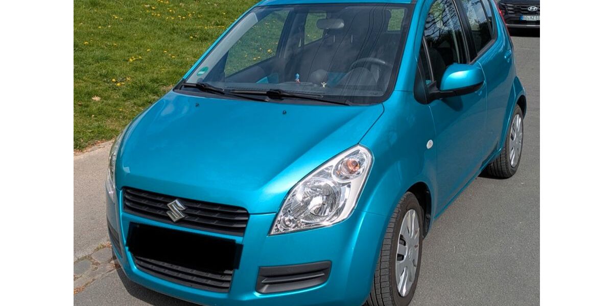 Suzuki Splash 52.000 km 4.750 &euro; Bochum 44795