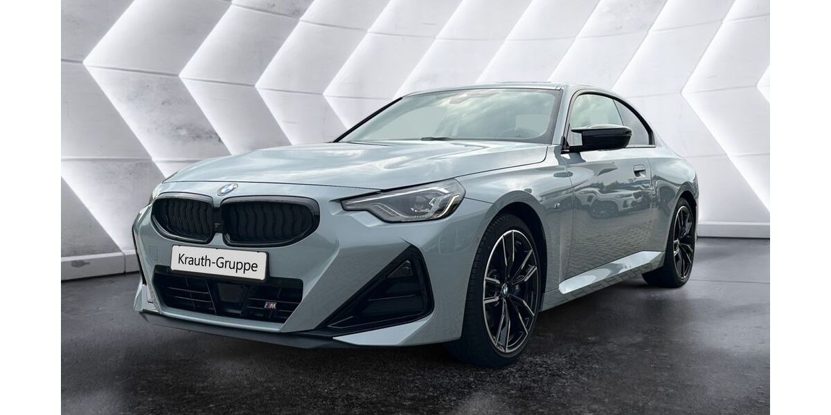 BMW M240i 22.390 km 56.900 € Hockenheim 68766