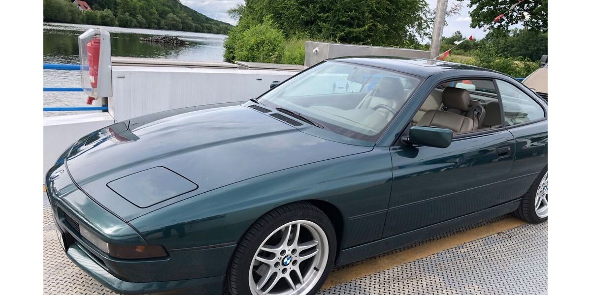 BMW 850 216.000 km 27.500 &euro; Rimpar 97222