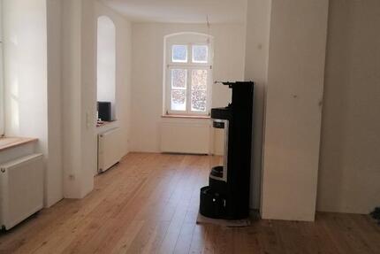 Ökologisch sanierte Wohnung in ruhiger Lage in Geithain, OT Ossa 3 zimmer