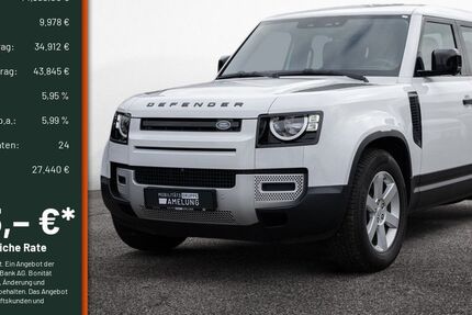 Land Rover Defender 45.692 km 44.390 &euro; Engelskirchen 51766