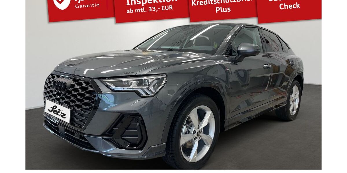 Audi Q3 10.300 km 45.590 &euro; Kempten 87435