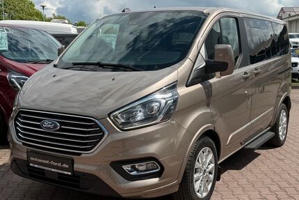 Ford Tourneo Custom 78.432 km 33.950 &euro; Heidenau 01809