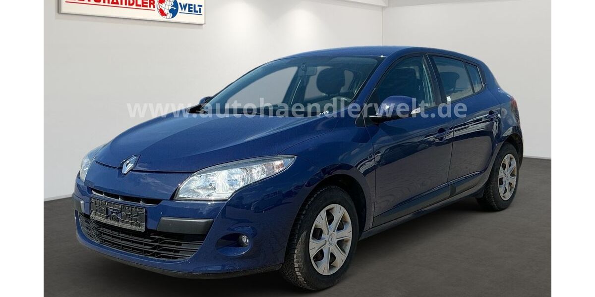 Renault Megane 191.778 km 1.899 &euro; Brehna 06796