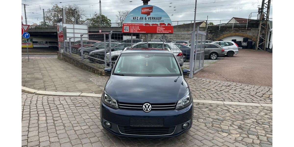 VW Touran 178.927 km 8.900 &euro; Magdeburg 39124