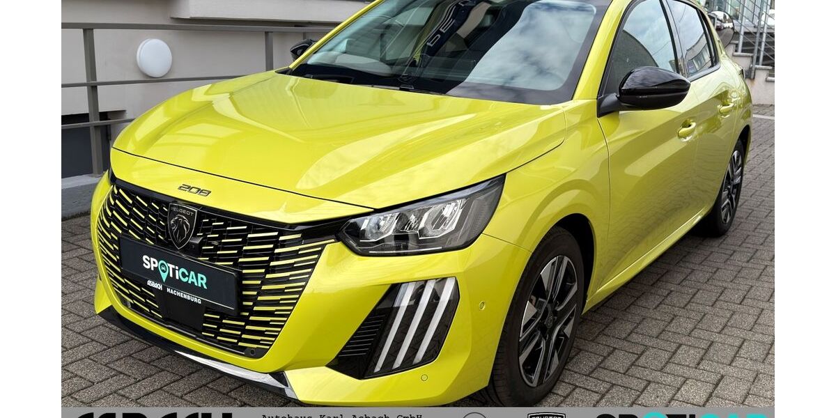 Peugeot 208 19.300 km 19.990 &euro; Hachenburg 57627