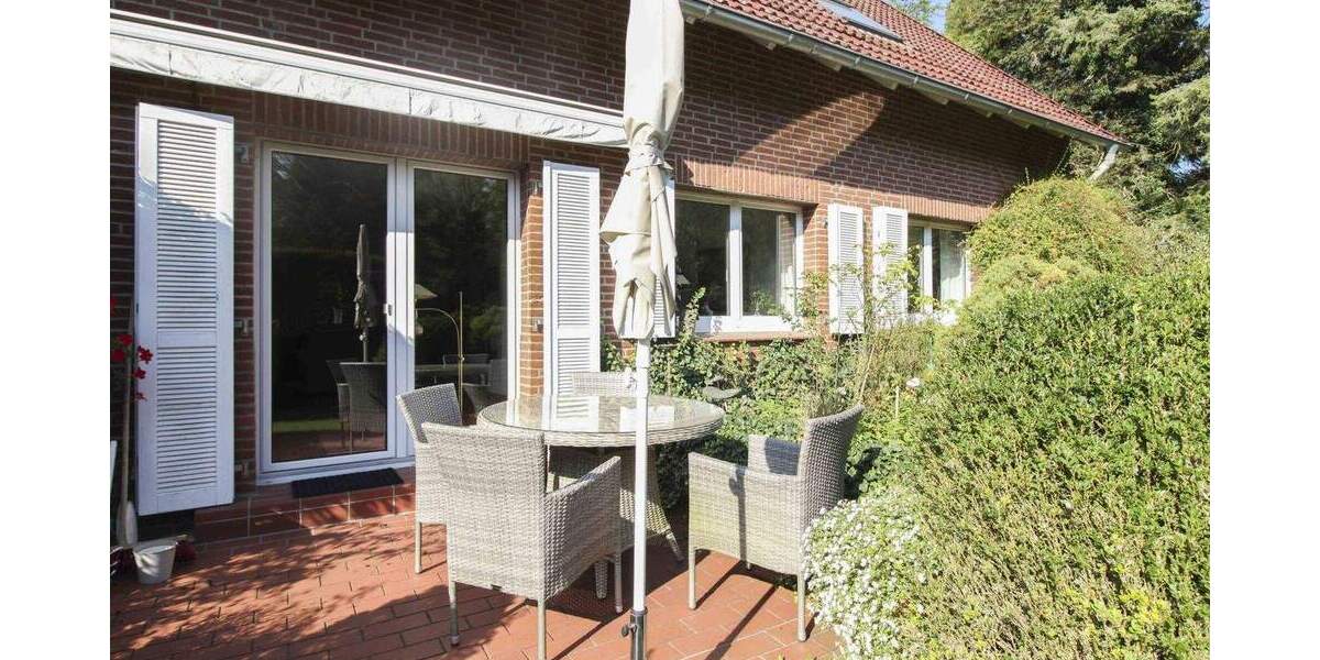 Grundstück und Haus zum Verlieben. Ihre persönliche Oase in Bissendorf - Wietze 7 zimmer