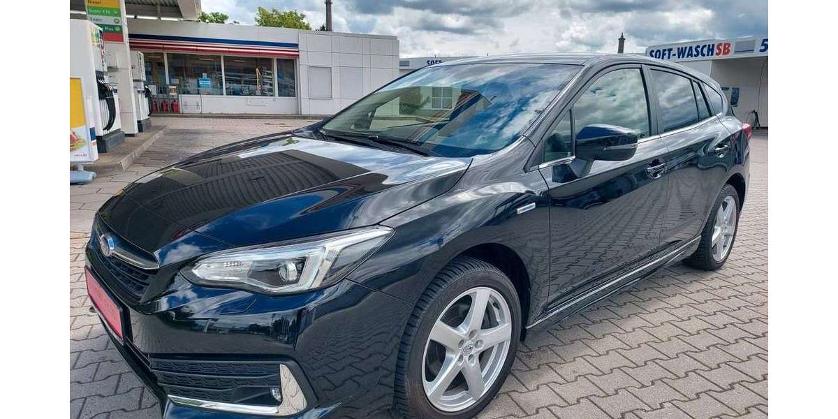 Subaru Impreza 28.958 km 18.999 &euro; Leipzig 04319