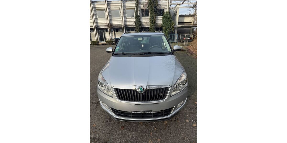 Skoda Fabia 140.000 km 4.600 &euro; Moormerland 26802