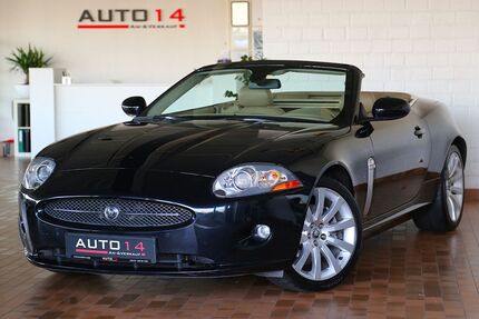 Jaguar XK 133.000 km 25.890 € Neuss 41462