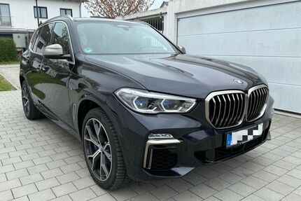 BMW X5 M50