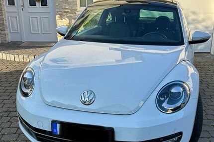 VW Beetle 78.000 km 13.900 &euro; Paderborn 33104