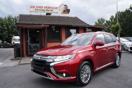 Mitsubishi Outlander 133.219 km 14.990 &euro; Erwitte 59597