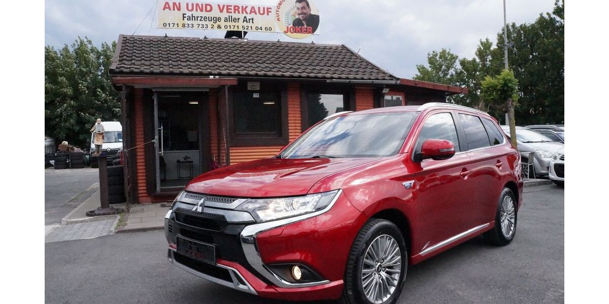 Mitsubishi Outlander 133.219 km 14.990 &euro; Erwitte 59597