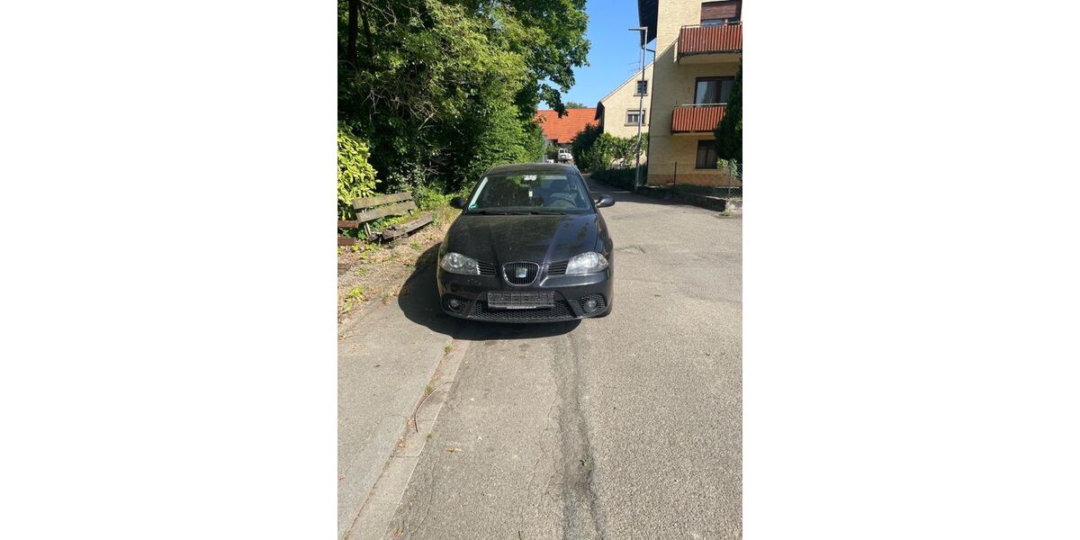 Seat Ibiza 242.280 km 950 &euro; Sinsheim 74889