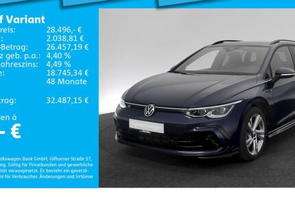 VW Golf 33.083 km 28.496 &euro; München 80935
