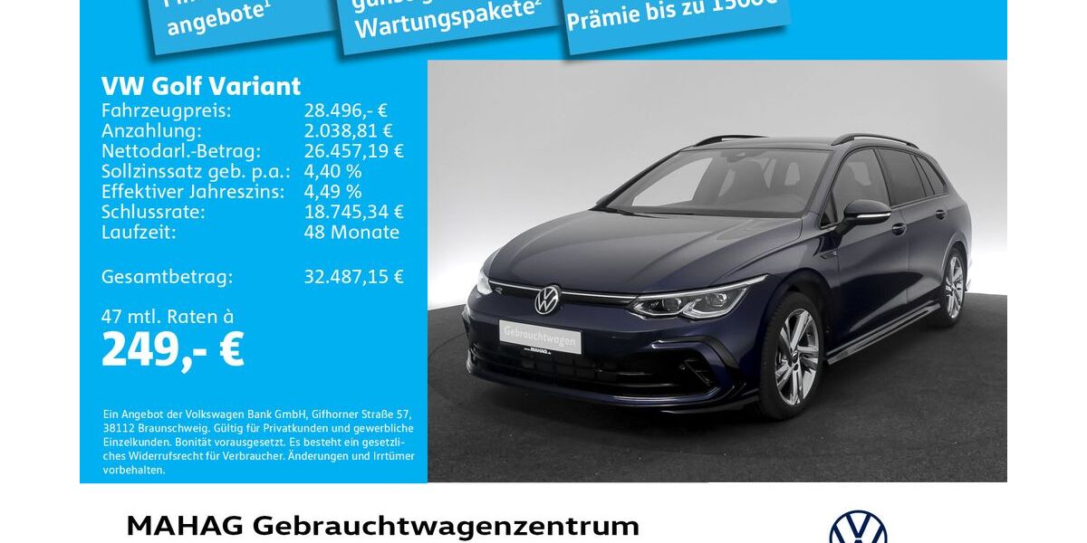 VW Golf 33.083 km 28.496 &euro; München 80935