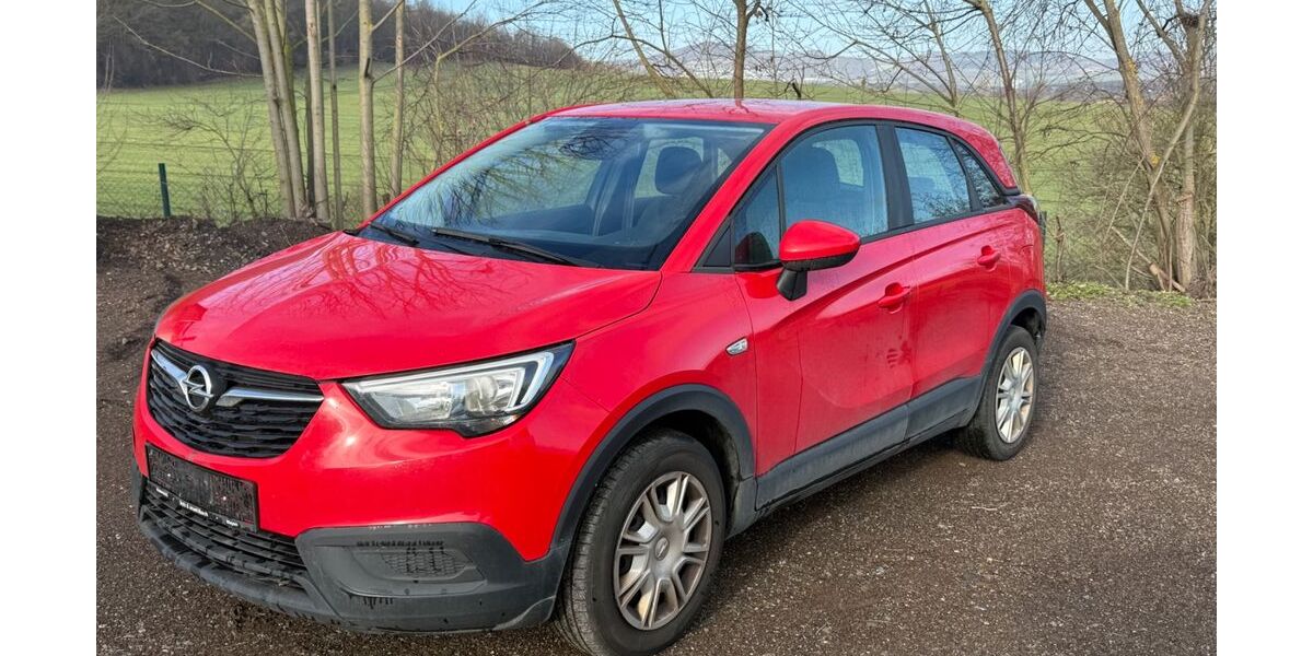 Opel Crossland (X) 171.000 km 5.700 &euro; Andernach 56626