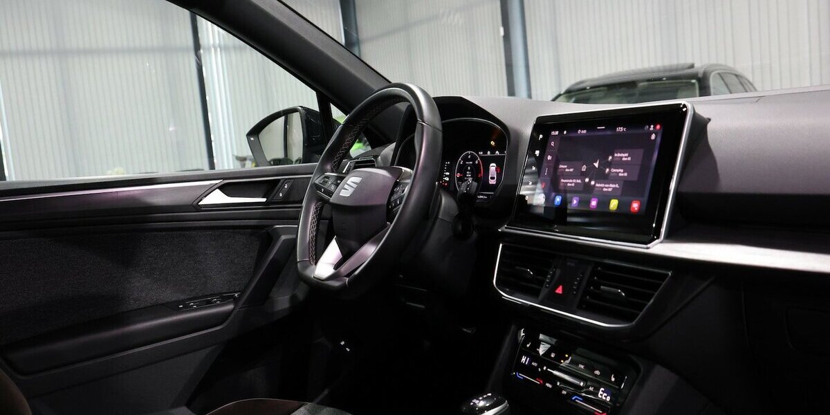 Seat Tarraco 1.4 TSI e-Hybrid DSG XCELLENCE PANORAMA 89.000 km 26.991 &euro; Hamm 59077