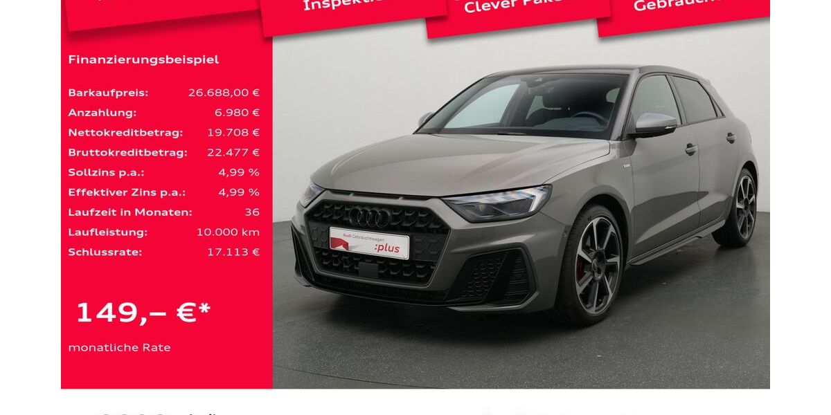 Audi A1 25.739 km 26.680 &euro; Leverkusen 51373
