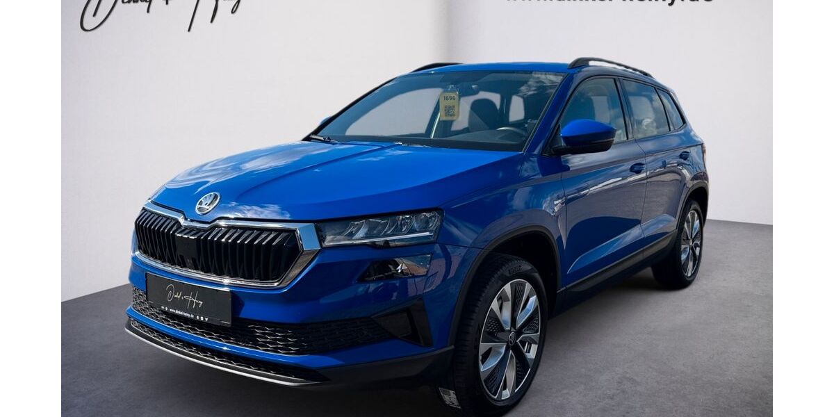 Skoda Karoq 95.900 km 21.390 &euro; Kenzingen 79341