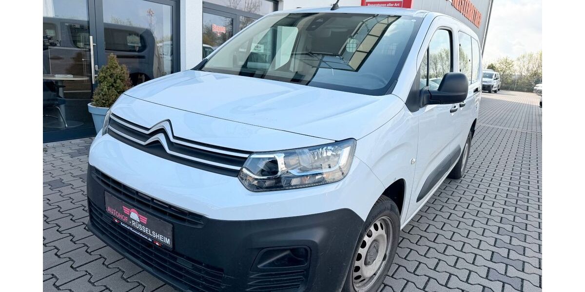 Citroen Berlingo 82.000 km 11.590 &euro; Rüsselsheim 65428