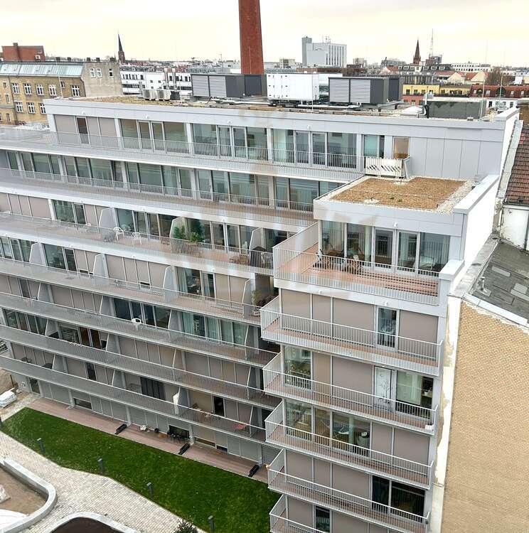Wohnung zum Mieten in Berlin 1.500 € 49.11 m²