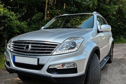 SsangYong REXTON 56.000 km 15.000 &euro; Essen 45277