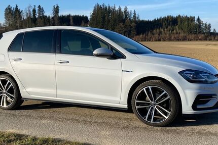 VW Golf 164.500 km 14.900 &euro; Kraiburg 84555