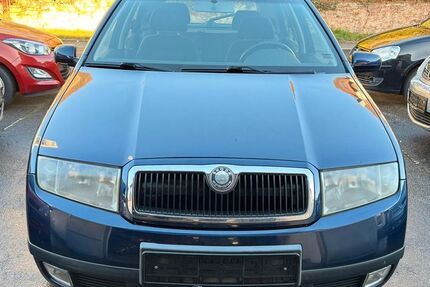 Skoda Fabia 190.354 km 1.550 &euro; Klingenberg a. Main 63911
