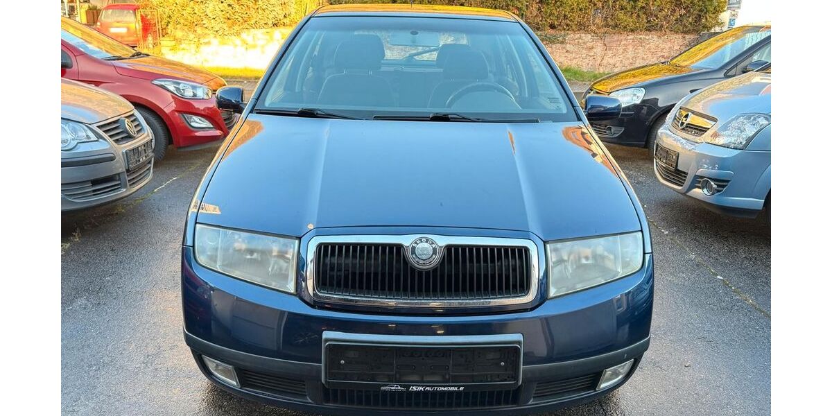 Skoda Fabia 190.354 km 1.550 &euro; Klingenberg a. Main 63911