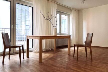 Mannheim: Zentral wohnen, entspannt leben – bezugsfreie 2-Zimmer- zimmer