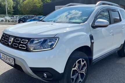 Dacia Duster 72.080 km 14.430 € Villingen-Schwenningen 78052