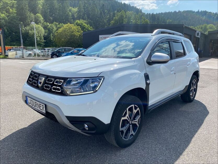 Dacia Duster 72.080 km 14.430 € Villingen-Schwenningen 78052